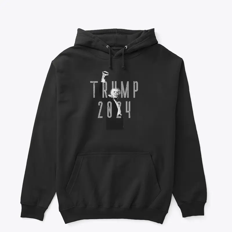 Trump 2024 Trucker Hat