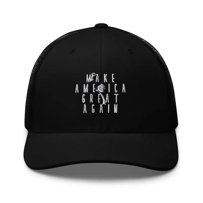 MAGA Trucker Hat